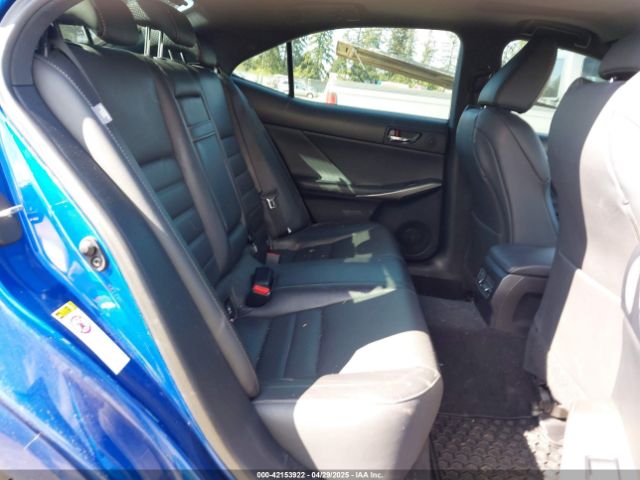 JTHCE1D23G5010548 Lexus IS 350