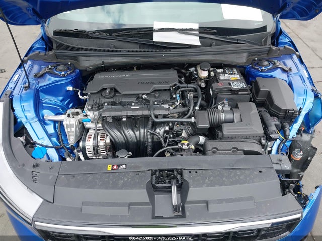 3KPFW4DE5SE086020 KIA K4 Gt-line