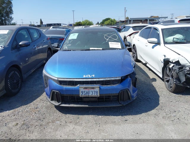 3KPFW4DE5SE086020 KIA K4 Gt-line