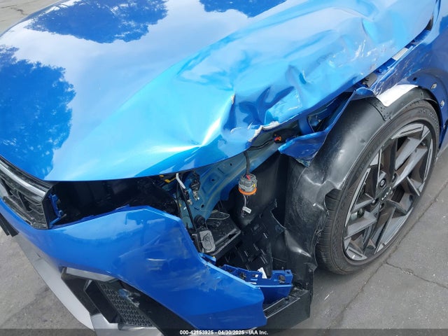 3KPFW4DE5SE086020 KIA K4 Gt-line