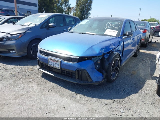 3KPFW4DE5SE086020 KIA K4 Gt-line