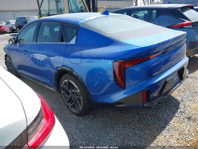 3KPFW4DE5SE086020 KIA K4 Gt-line
