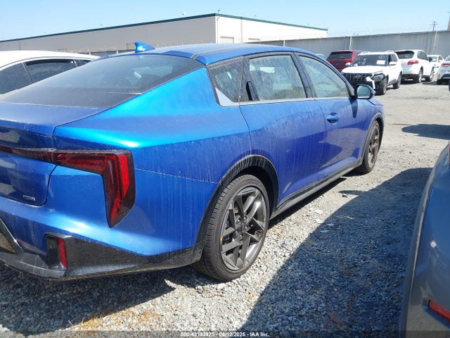 3KPFW4DE5SE086020 KIA K4 Gt-line