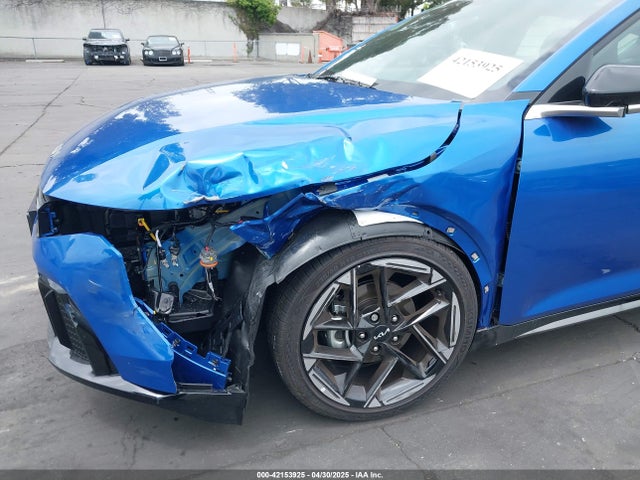 3KPFW4DE5SE086020 KIA K4 Gt-line