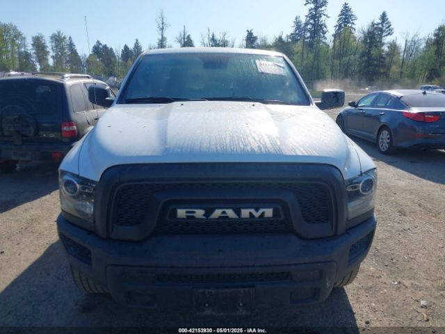 1C6RR7LG7RS149030 RAM 1500 Classic Warlock  4x4 5'7 Box