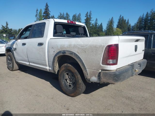 1C6RR7LG7RS149030 RAM 1500 Classic Warlock  4x4 5'7 Box