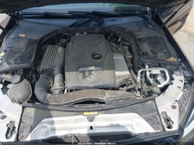 55SWF4JB2GU149942 Mercedes-Benz C 300 Luxury/sport