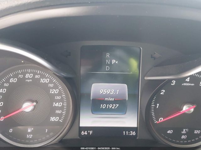 55SWF4JB2GU149942 Mercedes-Benz C 300 Luxury/sport