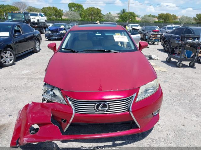 JTHBK1GG1F2199485 Lexus ES 350
