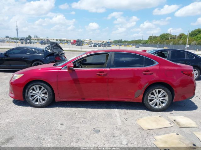 JTHBK1GG1F2199485 Lexus ES 350