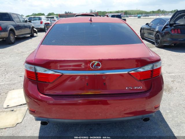 JTHBK1GG1F2199485 Lexus ES 350