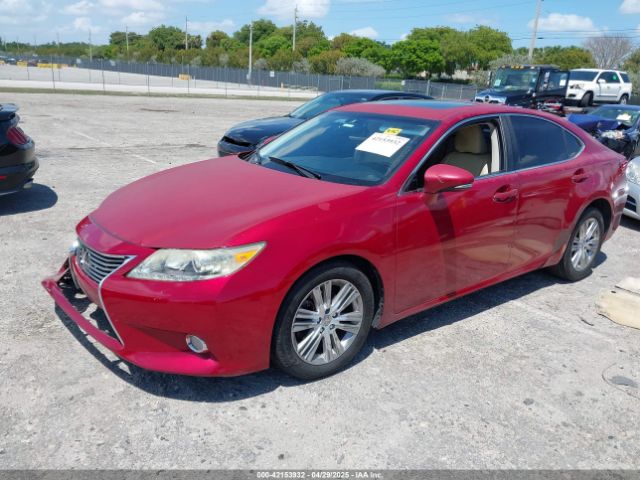 JTHBK1GG1F2199485 Lexus ES 350
