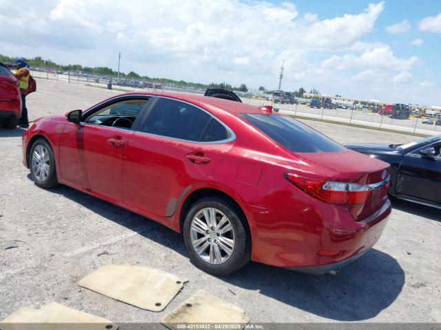 JTHBK1GG1F2199485 Lexus ES 350
