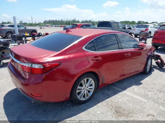 JTHBK1GG1F2199485 Lexus ES 350