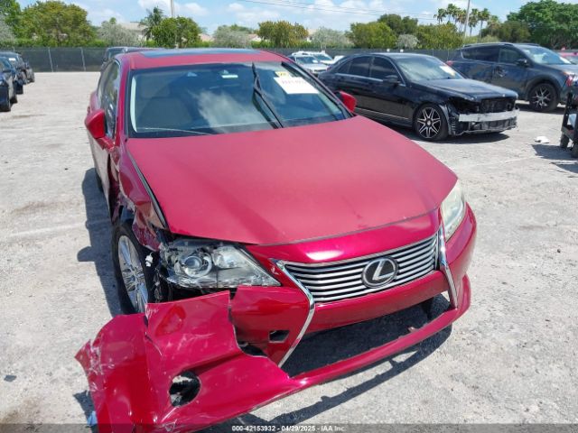 JTHBK1GG1F2199485 Lexus ES 350