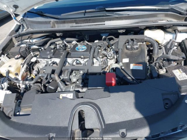 JTDEBRBE3LJ017693 Toyota Corolla Hybrid Le