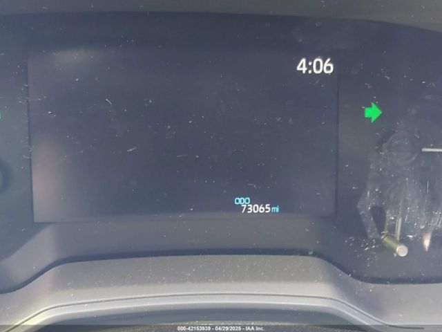 JTDEBRBE3LJ017693 Toyota Corolla Hybrid Le