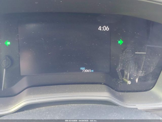 JTDEBRBE3LJ017693 Toyota Corolla Hybrid Le