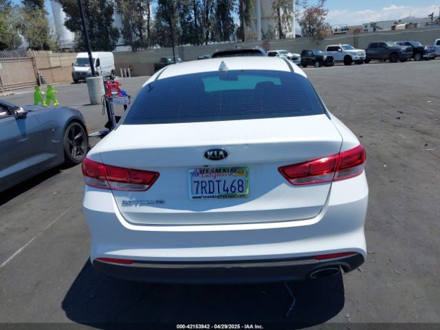 5XXGT4L37GG026140 KIA Optima Lx