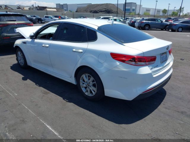 5XXGT4L37GG026140 KIA Optima Lx