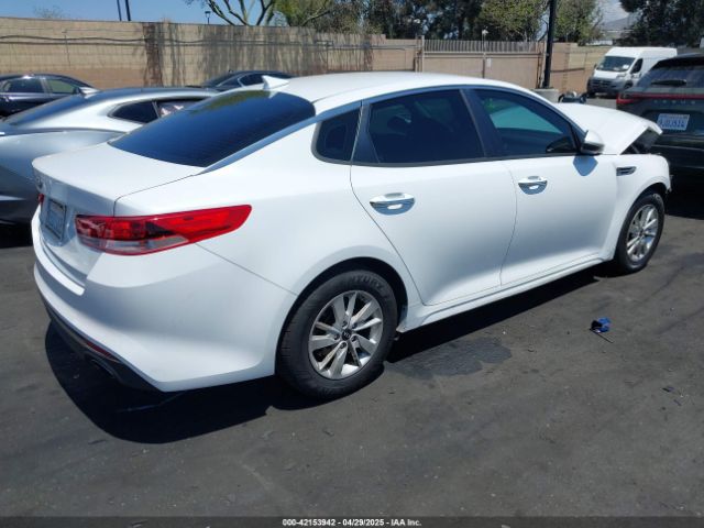5XXGT4L37GG026140 KIA Optima Lx