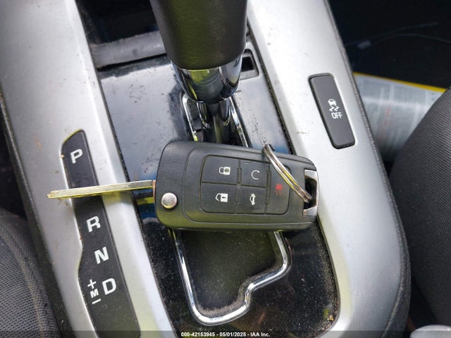 Chevrolet Cruze 1lt Auto 2014 1G1PC5SB9E7287251 Image 11