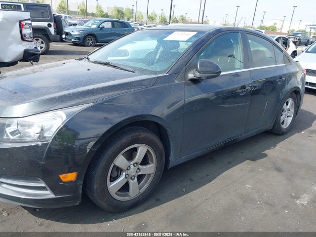 Chevrolet Cruze 1lt Auto 2014 1G1PC5SB9E7287251 Image 12