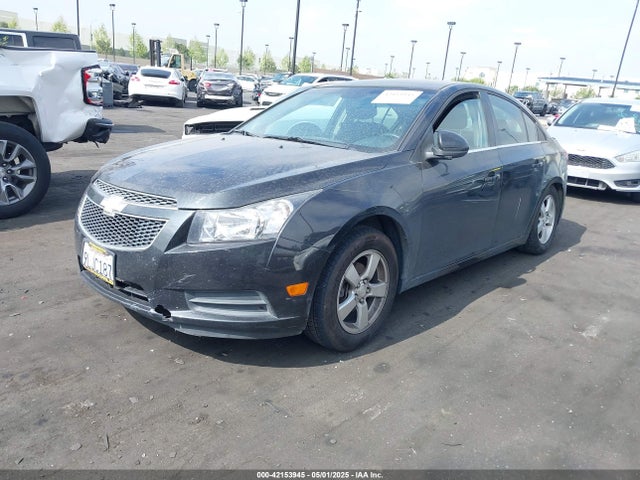 Chevrolet Cruze 1lt Auto 2014 1G1PC5SB9E7287251 Image 2