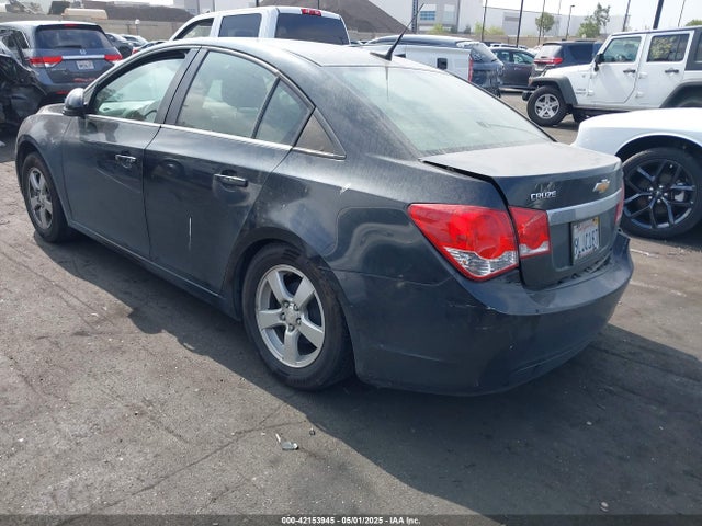 Chevrolet Cruze 1lt Auto 2014 1G1PC5SB9E7287251 Image 3