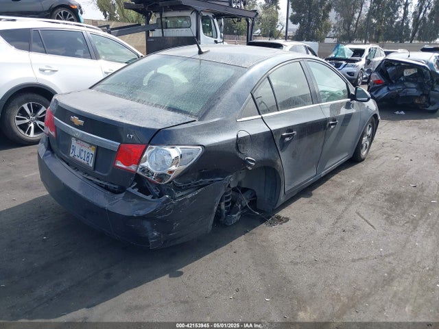 Chevrolet Cruze 1lt Auto 2014 1G1PC5SB9E7287251 Image 4