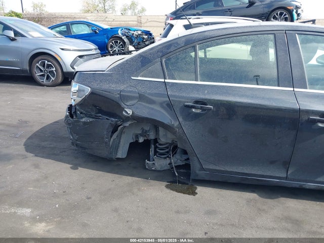 Chevrolet Cruze 1lt Auto 2014 1G1PC5SB9E7287251 Image 6