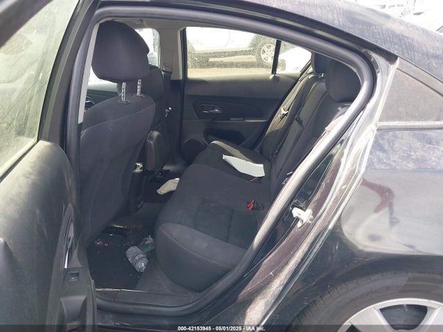 Chevrolet Cruze 1lt Auto 2014 1G1PC5SB9E7287251 Image 8