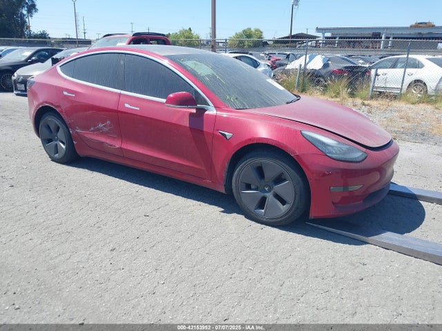 2018 TESLA MODEL 3 5YJ3E1EB4JF091646 Photo 0