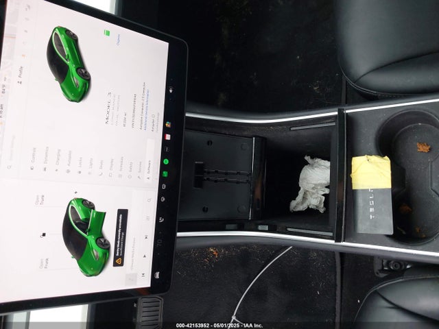 2018 TESLA MODEL 3 5YJ3E1EB4JF091646 Photo 10