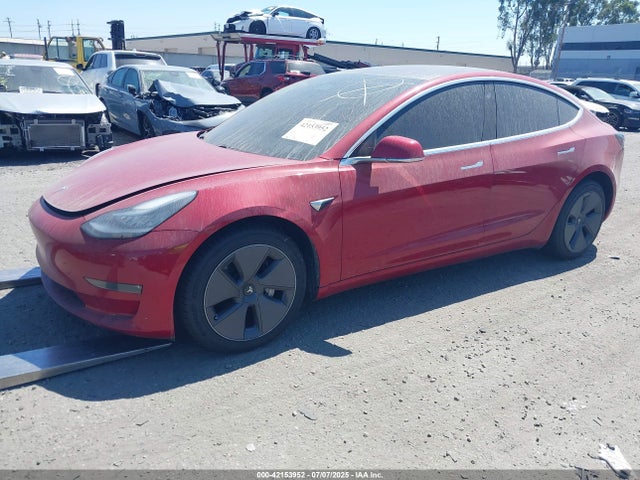 2018 TESLA MODEL 3 5YJ3E1EB4JF091646 Photo 1