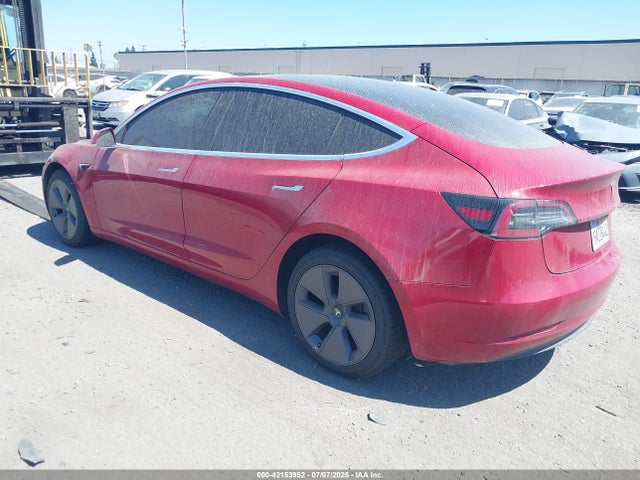 2018 TESLA MODEL 3 5YJ3E1EB4JF091646 Photo 2