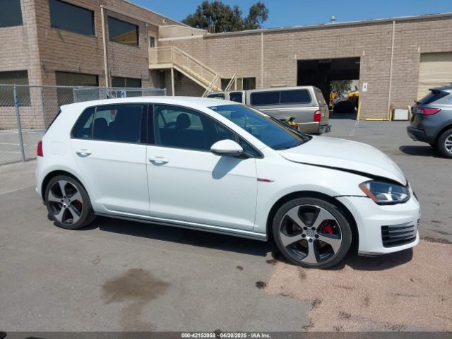 3VW4T7AU5HM065273 Volkswagen 2.0 tsi