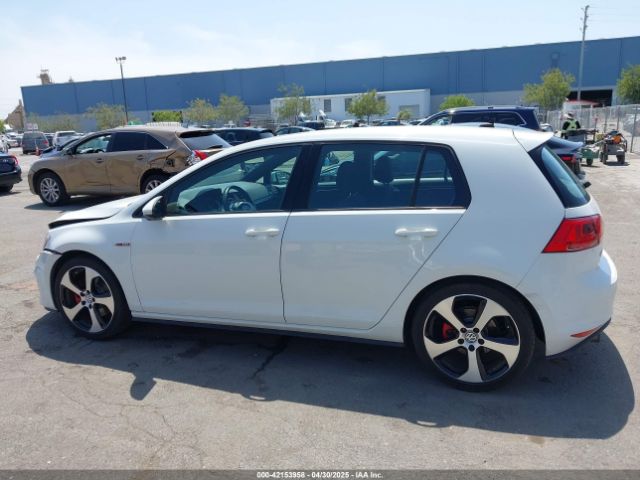3VW4T7AU5HM065273 Volkswagen 2.0 tsi