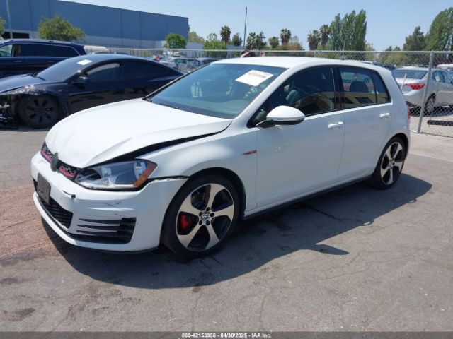 3VW4T7AU5HM065273 Volkswagen 2.0 tsi
