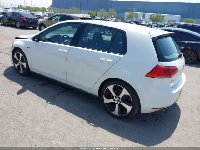 3VW4T7AU5HM065273 Volkswagen 2.0 tsi