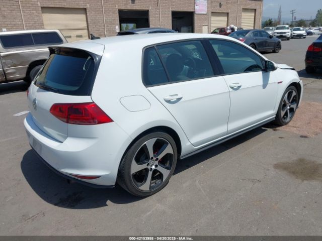 3VW4T7AU5HM065273 Volkswagen 2.0 tsi