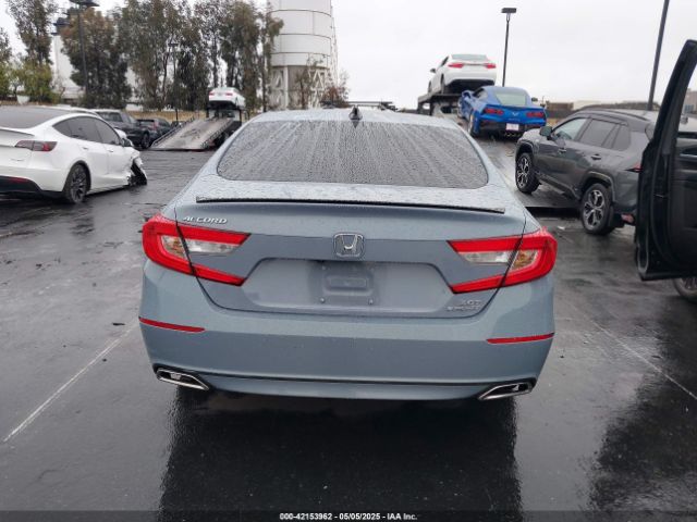 1HGCV2F32MA002250 Honda Accord Sport 2.0t