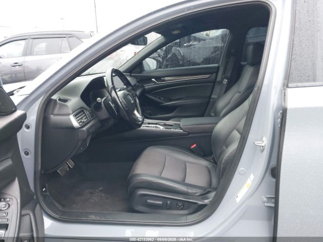 1HGCV2F32MA002250 Honda Accord Sport 2.0t
