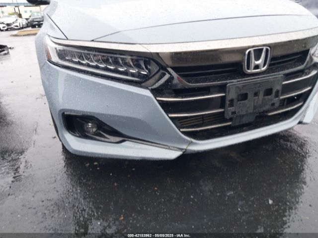 1HGCV2F32MA002250 Honda Accord Sport 2.0t