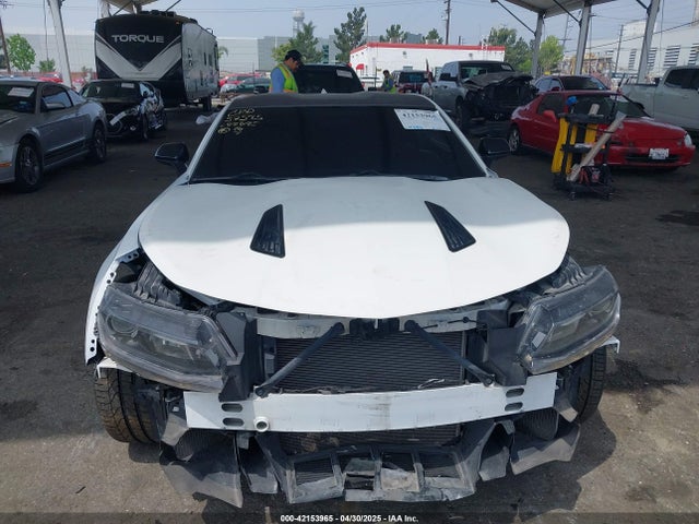 1G1FE1R70J0148614 Chevrolet Camaro 1ss