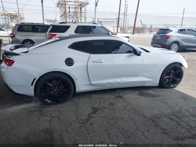 1G1FE1R70J0148614 Chevrolet Camaro 1ss