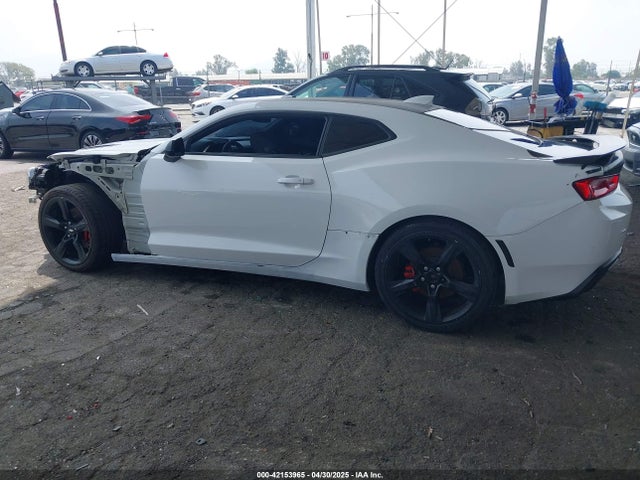 1G1FE1R70J0148614 Chevrolet Camaro 1ss