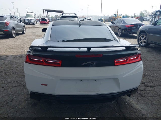 1G1FE1R70J0148614 Chevrolet Camaro 1ss