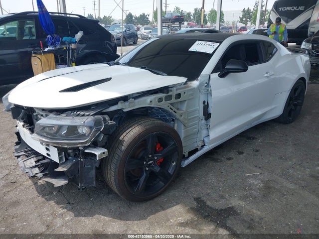 1G1FE1R70J0148614 Chevrolet Camaro 1ss