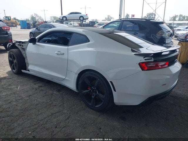 1G1FE1R70J0148614 Chevrolet Camaro 1ss